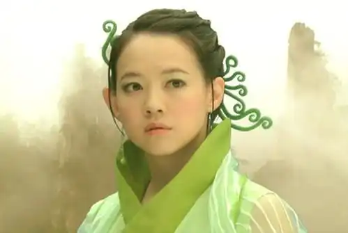 天师钟馗里的十大美女,个个国色天香