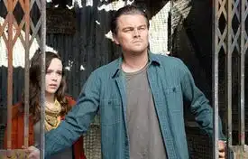 莱昂纳多迪卡普里奥莱昂纳多盗梦空间