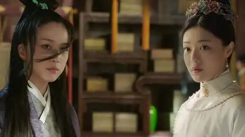 大明风华女女cp上线汤唯x邓佳佳虐恋混剪,看过的都哭了