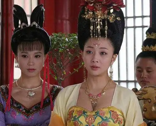 杨贵妃颜值究竟有多高古容貌复原图告诉你,不愧为大唐第一美女
