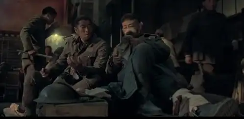 八佰点映成绩公布,豆瓣评分超出预期,什么水平
