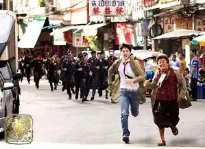 陈思诚唐人街探案2开机王宝强刘昊然已经抵达纽约
