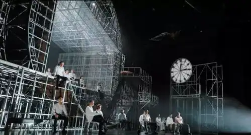 又想探索专业性又想得到大众关注的乌镇戏剧节,可能是眼下戏剧处境的一个缩影
