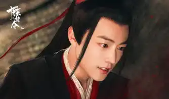 新笑傲江湖公开代言人猜想海报,这3个细节疯狂暗示肖战
