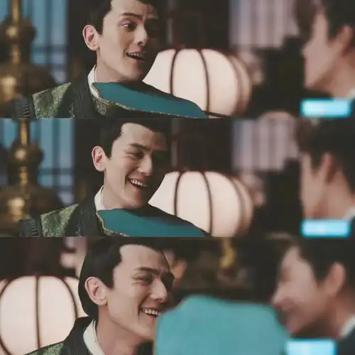 赫雷天盛长歌里陈坤身边的这个男孩,浑身都是戏
