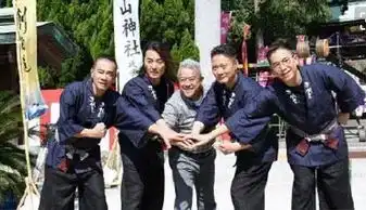 古惑仔五兄弟20年后再合体,新片黄金兄弟抢档中秋
