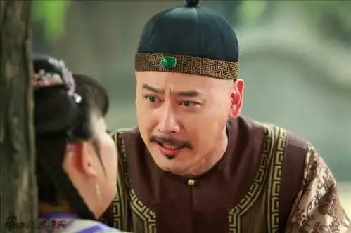 组图新还珠格格剧照乾隆遇刺紫薇受伤