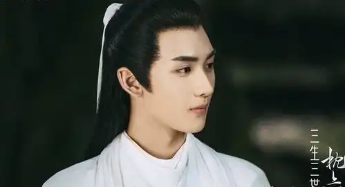 三生三世枕上书古装男神排行前10