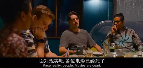 黑客帝国4的崩塌,是科幻作品在技术爆炸时代面临的普遍困局