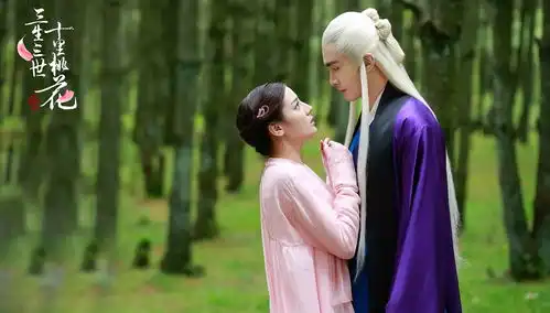 凤九东华,我毕生所求,不过你的眼里能有我的影子
