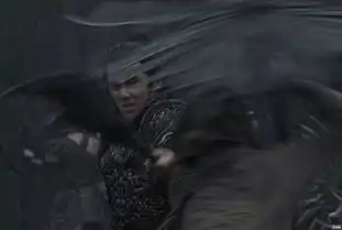 妖猫传剧照产后