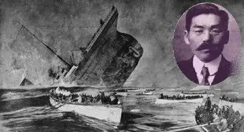 他是泰坦尼克号上唯一幸存的日本人,却为何被唾骂真相令人愤慨