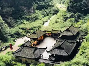 清新黔江,重庆的后花园周边游