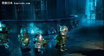 小黄人乱入爱丽丝梦游仙境2曝新剧照
