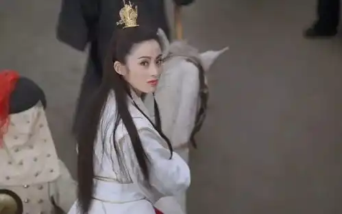 陈钰琪不如祝绪丹耐看,还有哪几版倚天屠龙记周芷若比赵敏美