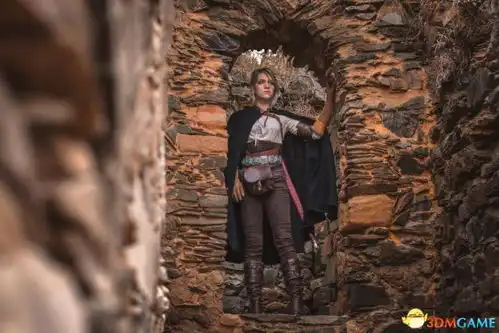 指环王剧照希里