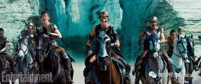 绝不能错过的超级英雄大片神奇女侠