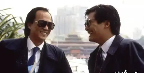 杀人又贩假钞,观众为什么喜欢英雄本色的小马哥和豪哥
