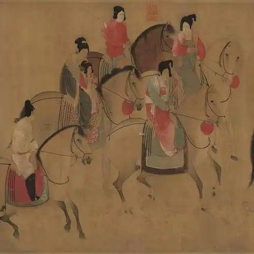 唐朝服饰的绝对影响力唐服的传播在日韩传统服饰发展中有何作用