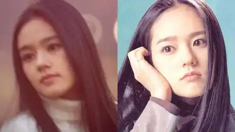 金秀贤韩佳人拥抱太阳的月亮
