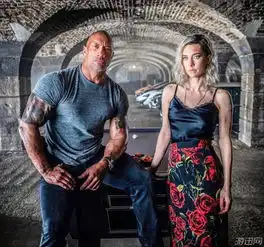 速度与激情外传新剧照曝光强森与杰森光头抢镜