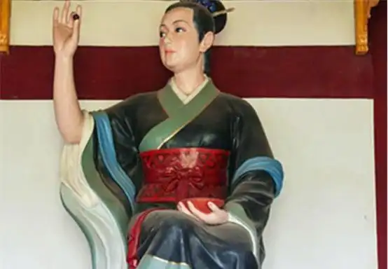 她是秦朝最传奇女人,独自供应秦陵上百吨水银,死后待遇堪称唯一