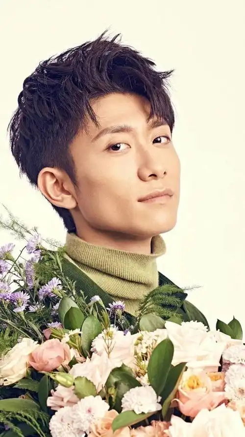 壁纸来领走你的张一山