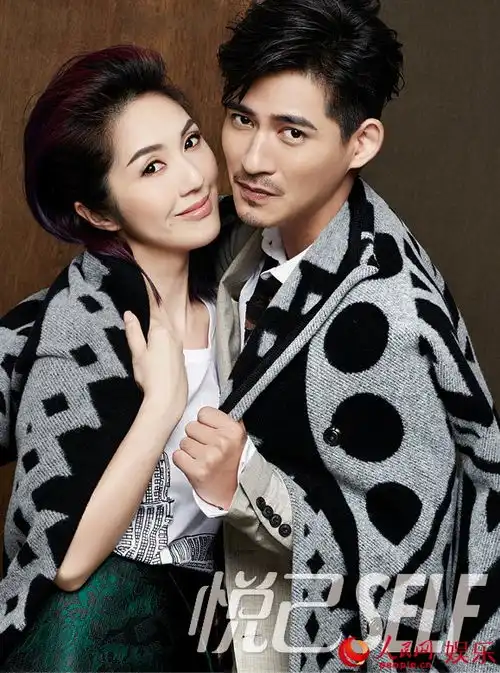 水瓶杨千嬅遇上双子周渝民单身男女2重磅来袭