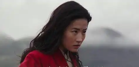 花木兰再曝预告刘亦菲造型演技颠覆,巩俐李连杰甄子丹陪衬
