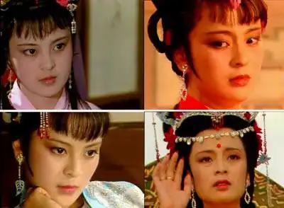 87红楼梦她长得美,会演戏,夏明辉最大的遗憾,就是她的落选
