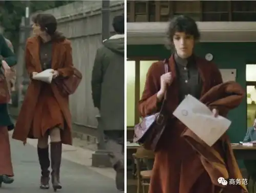 意大利穿prada的女王女主小白逆袭,主编大女人风
