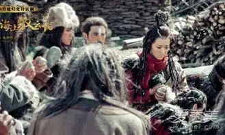 海上牧云记李念演什么角色海上牧云记李念最新剧照
