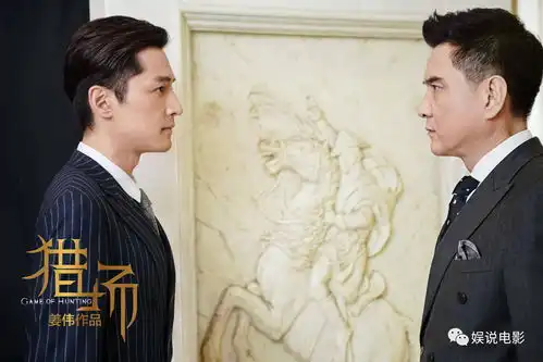 资深戏骨李强策划猎场艳照门,气场强大到望而生畏