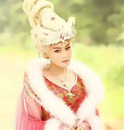 站在阿娇面前演妲己,是梁静茹给吴谨言的勇气吗