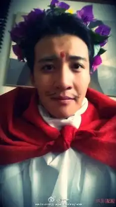 童星谁最能突破自我林妙可惊变村姑认不出