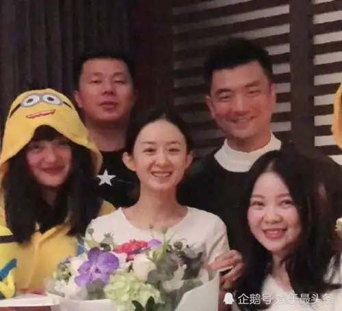 赵丽颖微博头像大全黄斌