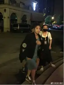 明星大侦探路透张若昀和白敬亭像两只长颈鹿,吴磊肌忒吓人
