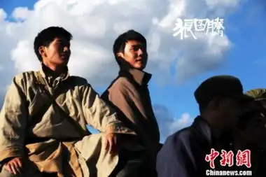 狼图腾定档大年初一冯绍峰补过生日