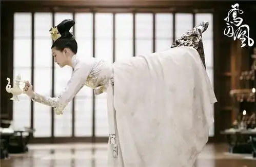 热巴古装舞姿风情尽显,霍思燕妩媚过头,网友嗯哼看了辣眼睛