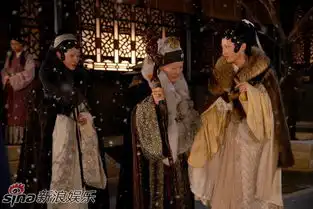 新版红楼梦最新剧照首款正式海报发布
