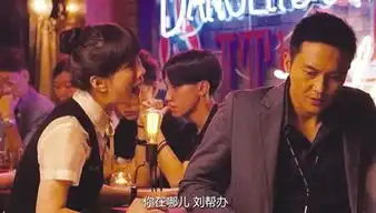 套路化严重的港片,真的能够救市吗