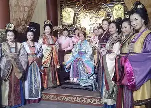 后宫剧照