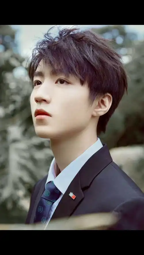 王俊凯越帅的王俊凯王俊凯