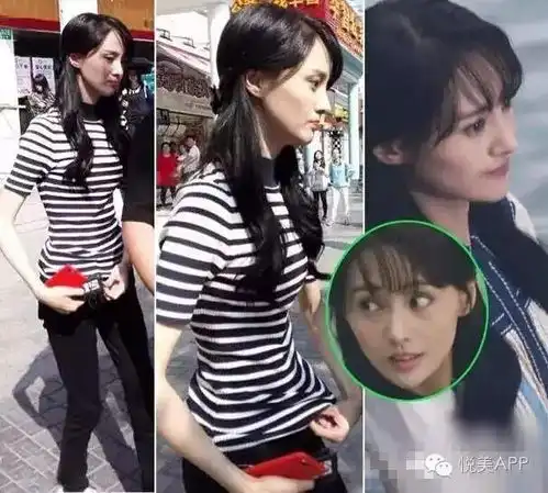 郑爽胡彦斌复合啦颜值在线,男友却越来越low