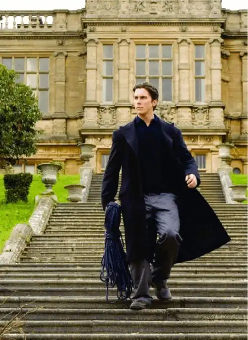 诺兰版蝙蝠侠编剧我曾力荐吉伦哈尔担任主角