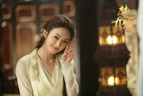 楚乔传2开拍在即赵丽颖疑被换,新女主有素颜女神之称
