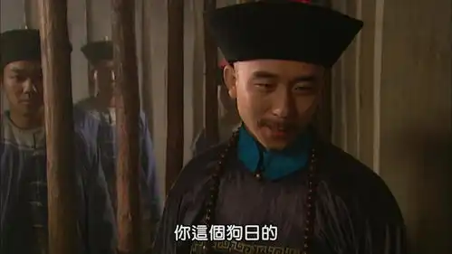 雍正王朝原来李卫抗旨闯刑部大牢揍曾静这事,参与者不止他一个