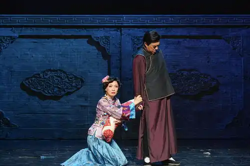 十年之后,话剧大宅门再出发
