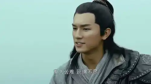 射雕英雄传大结局成吉思汗病逝,郭靖黄蓉回襄阳
