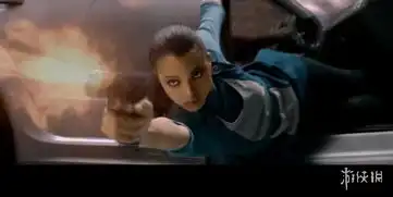 性感天使在线撩人霹雳娇娃中字预告海报公开